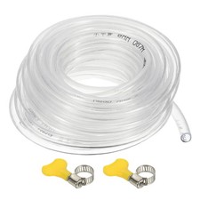 Tuyau PVC souple transparent
