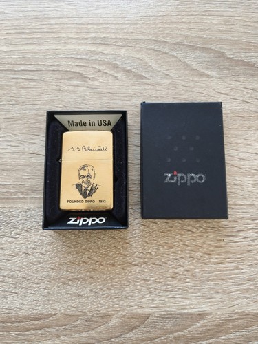 Zippo lighter george - zippo,