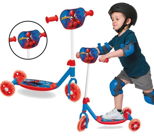 Monopattino spiderman pour - monopattino,