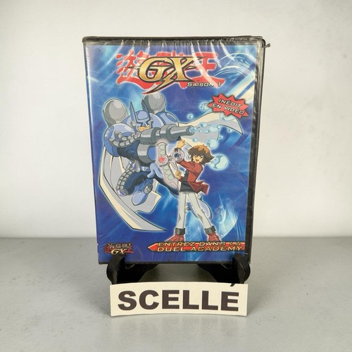 Dvd saison 1 - gx,