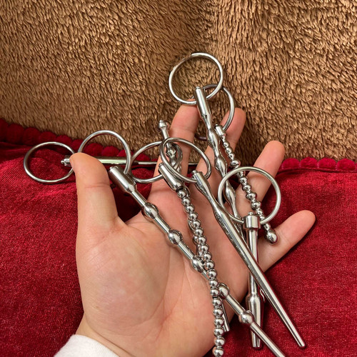 Plug pénis pour hommes - plug,