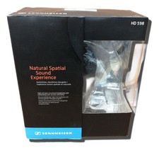 Casque SENNHEISER HD598 testé et fonctionne 5146