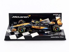MINICHAMPS 1/43 - MCLAREN
