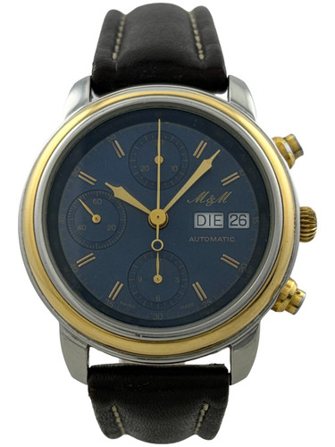 Automatique chronographe - automatique,