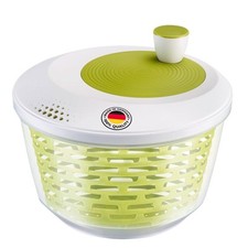 Essoreuse à Salade Capacité  44 L ø 235 cm Plastique Sans BPA Spinderella Cou...