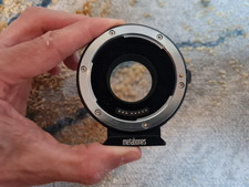 Bague Metabones EF - MFT T Speed Booster ULTRA 0.71x