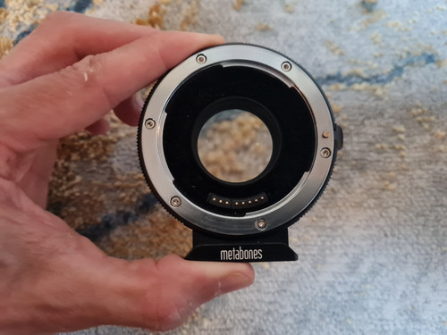 Bague metabones mft t - -,