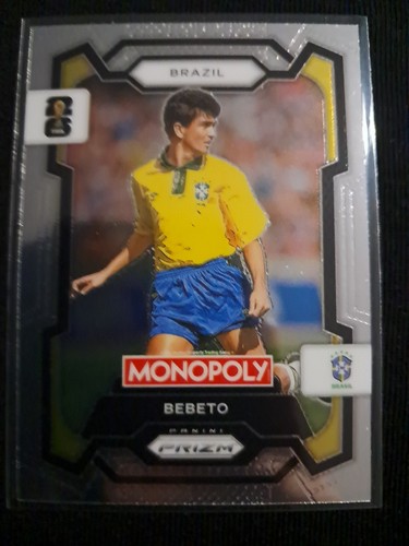 Carte panini prizm monopoly - panini,