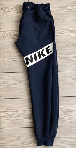 Jogging nike bleu marine - jogging,