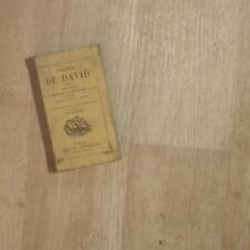 Psautier de David suivi des