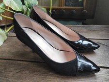 REPETTO - Escarpins Noirs -