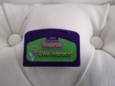 LIVRE INTERACTIF - Jeu éducatif LeapPad LeapFrog