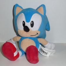 Doudou Peluche The hedgehog - Sonic