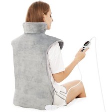 Coussin Chauffant dos