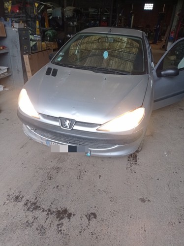 Baguette coffre peugeot 206 - coffre,