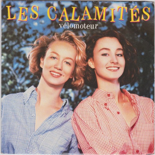 Les calamites velomoteur - les,