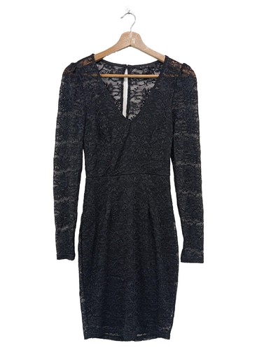 Amisu robe dentelle - en,