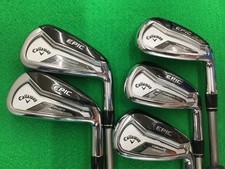 Callaway Epic Forged Star Iron