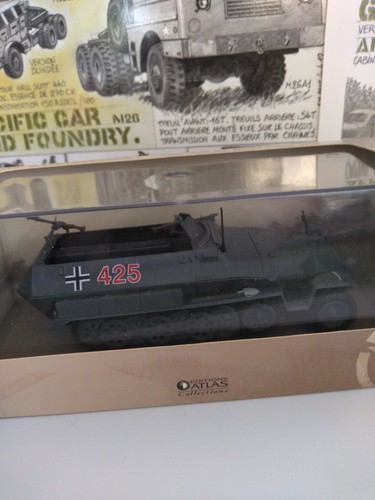 Hanomag sdkfz 251 - 251/1., notÉ