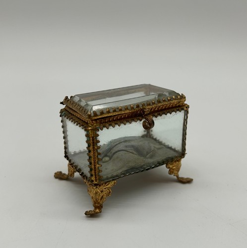 Boite bijoux ancienne - boite,
