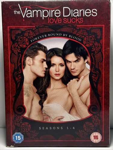 The vampire diaries saison - vampire,