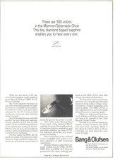 Bang & Olufsen -MMC 20CL