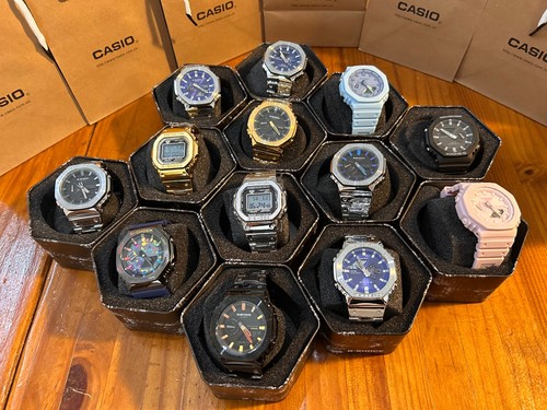 Montre casio shock - montre, g-shock