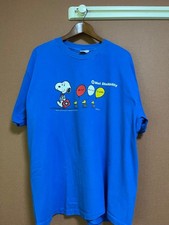 90s vintage Snoopy S/S T-shirt