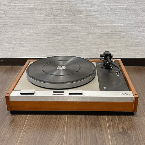 Thorens 125 mkii avec - avec, bras