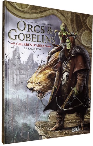 Orcs gobelins 25 - gobelins,