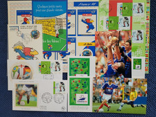 LOT ENVELOPPES et CARTES 1er