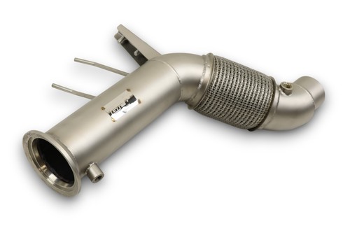 Downpipe bmw f15 f16 x6 - bmw, x5