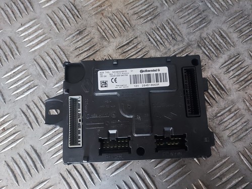 Boitier bcm renault clio - bcm,