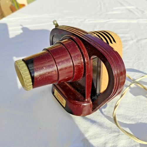 Projecteur bakelite view - bakelite,