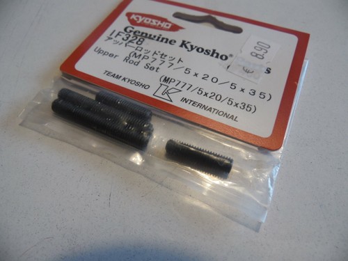 Kyosho if328 upper rod - kyosho,