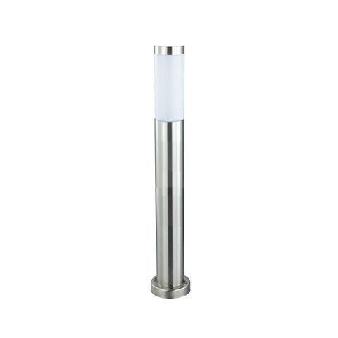 Potelet defne inox e27 60w - inox,