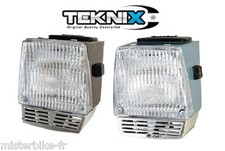 Optique Phare feu avant complet 12V  Cyclo MOTOBECANE MBK 88 51 41 881 