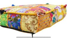 Housse De Coussin Carrée