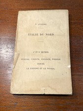 Livre Italie du Nord par P
