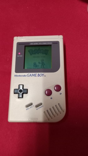 Nintendo game boy console - nintendo,
