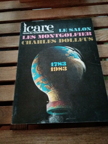 Icare 105 magazine aviation - n°105-magazine,