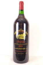 magnum 150 cl bordeaux