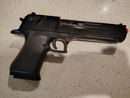 Cybergun magnum desert - cybergun,