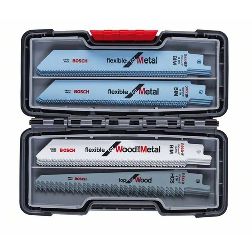 Set lames scie - set, de