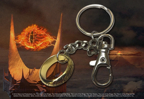 Lord the rings - rings,