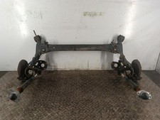 Train arriere complet SEAT