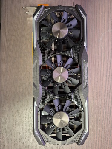 Carte graphique zotac geforce - graphique,