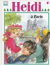 Heidi paris editions - editions, hemma