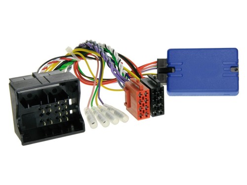 Interface commande volant - interface,