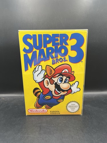 Super mario bros - mario, 3